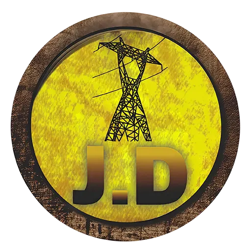 logo de jd electricos