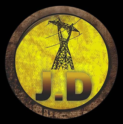 logo de jd electricos