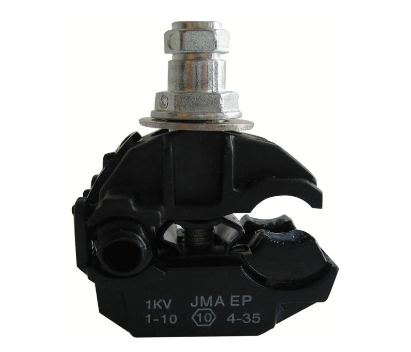 Conector de Tornillo de Perforacion de Chaqueta Aislada