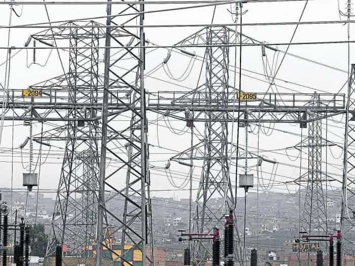 mercado eléctrico colombiano