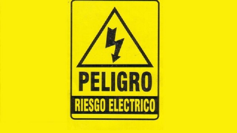 seguridad eléctrica