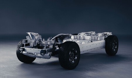 La tecnología que hay tras el inmenso Hummer eléctrico de 1.000 CV 2 batería hummer eléctrico