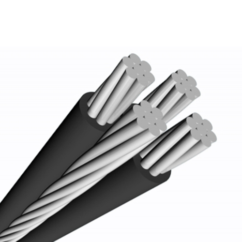 cable cuadruplex
