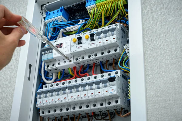 panel electrico