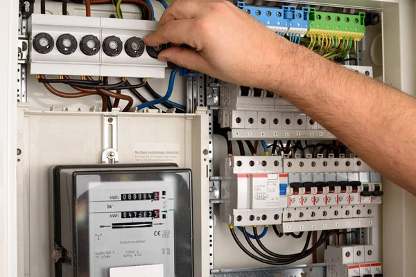 mantenimiento electrico